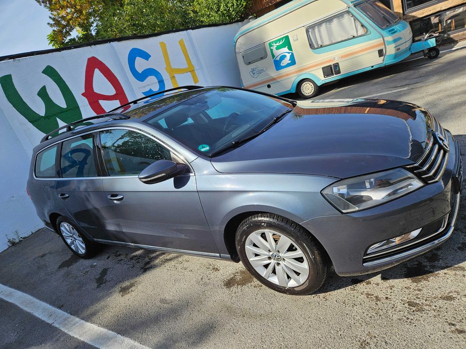 VOLKSWAGEN Passat 0 — imagine 3