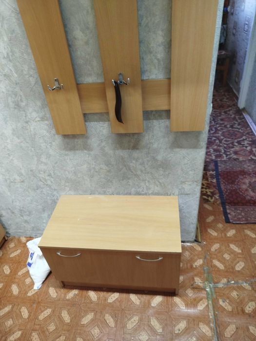 Продам прихожую, угловая в хорошем состоянии