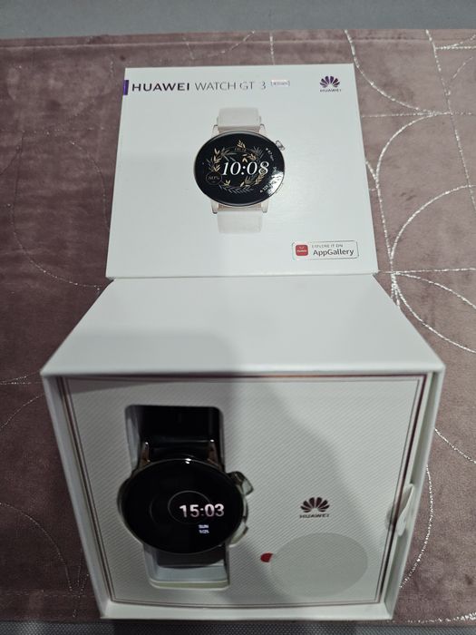 Huawei watch GT3