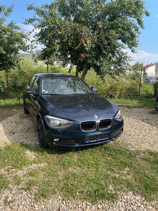 Vand sau achimb cu automata! BMW 116d f20