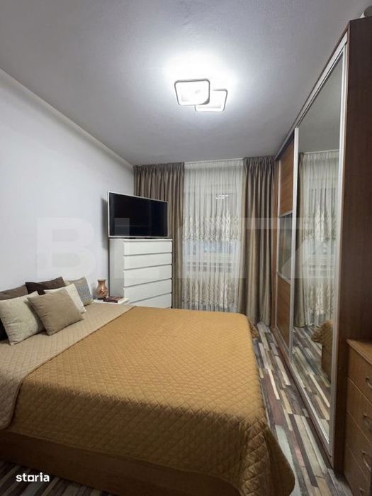 Apartament 3 camere, 67 mp, zona Calea Bucuresti