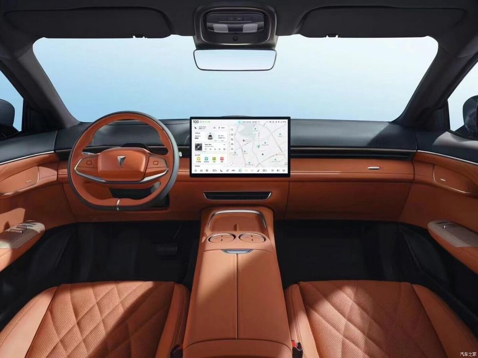 Deepal S07 restyling 25/26