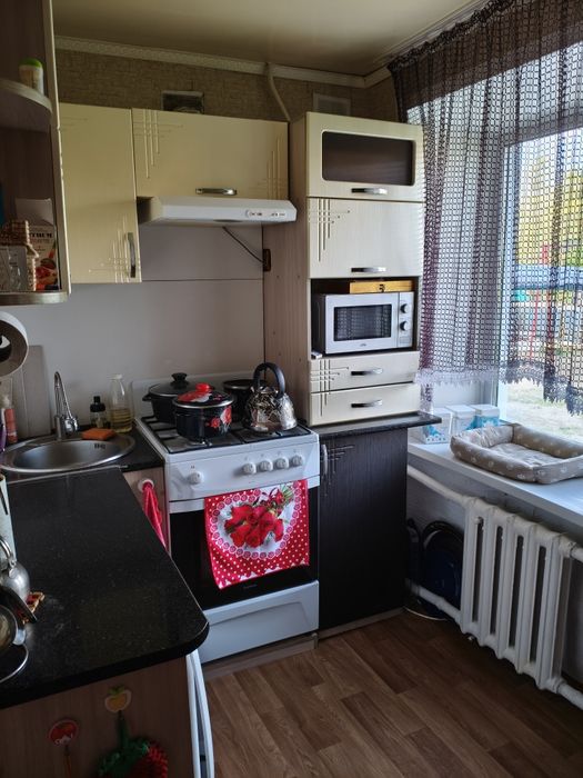 Продам 3х комнатную квартиру
