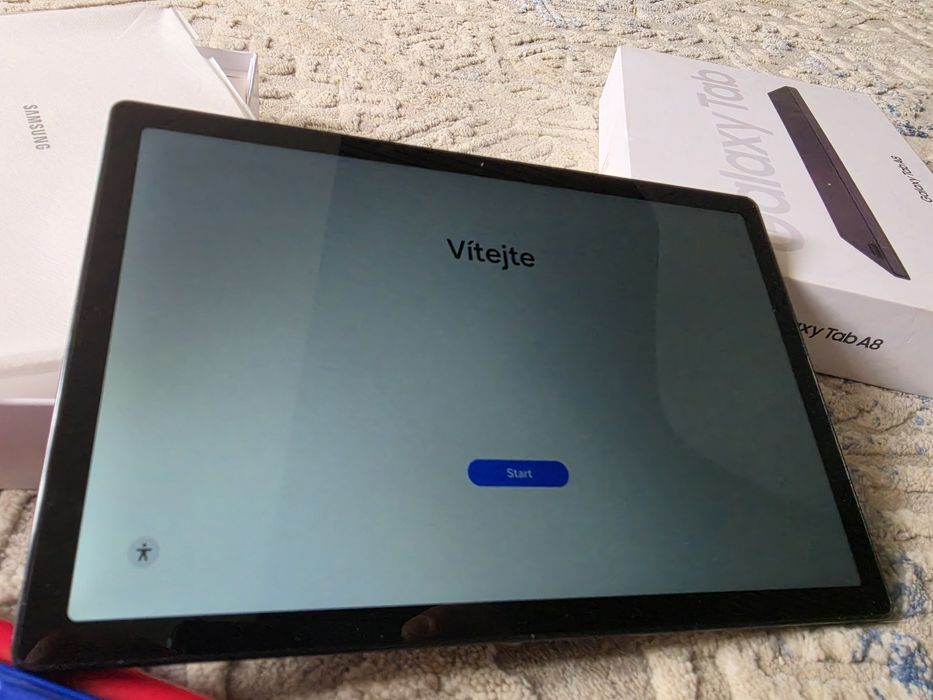 Samsung tab a8 64 go x200 4g wifi