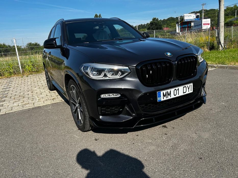 BMW X3 2018 — imagine 4