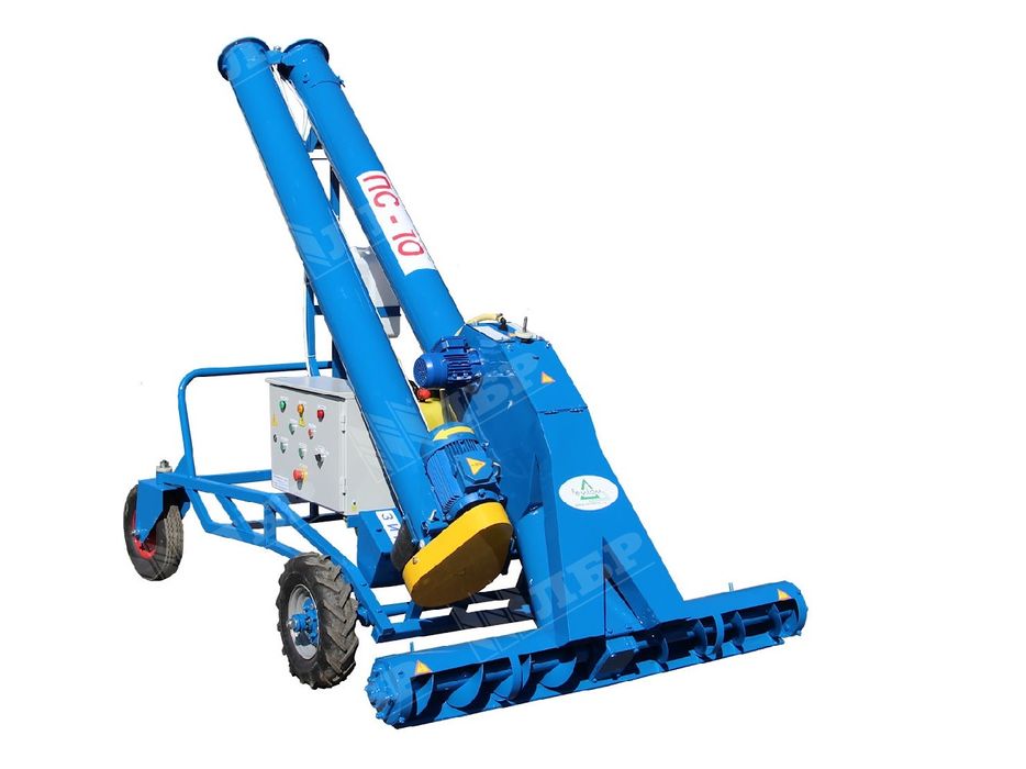 Протравливатель семян Ремком ПС-10