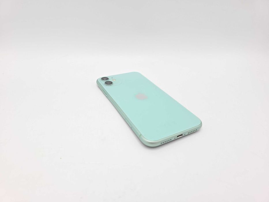 iPhone 11 Green 128GB Neverlocked Stare Buna Baterie 100%