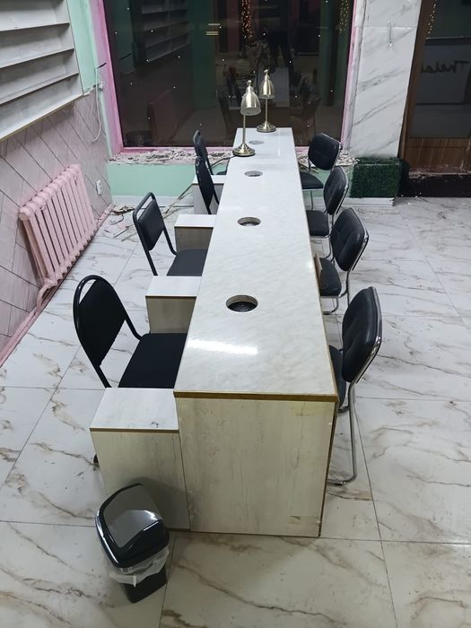 Продам мебель для салона