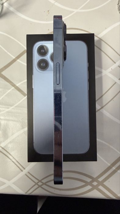 iphone 13 pro sierra blue