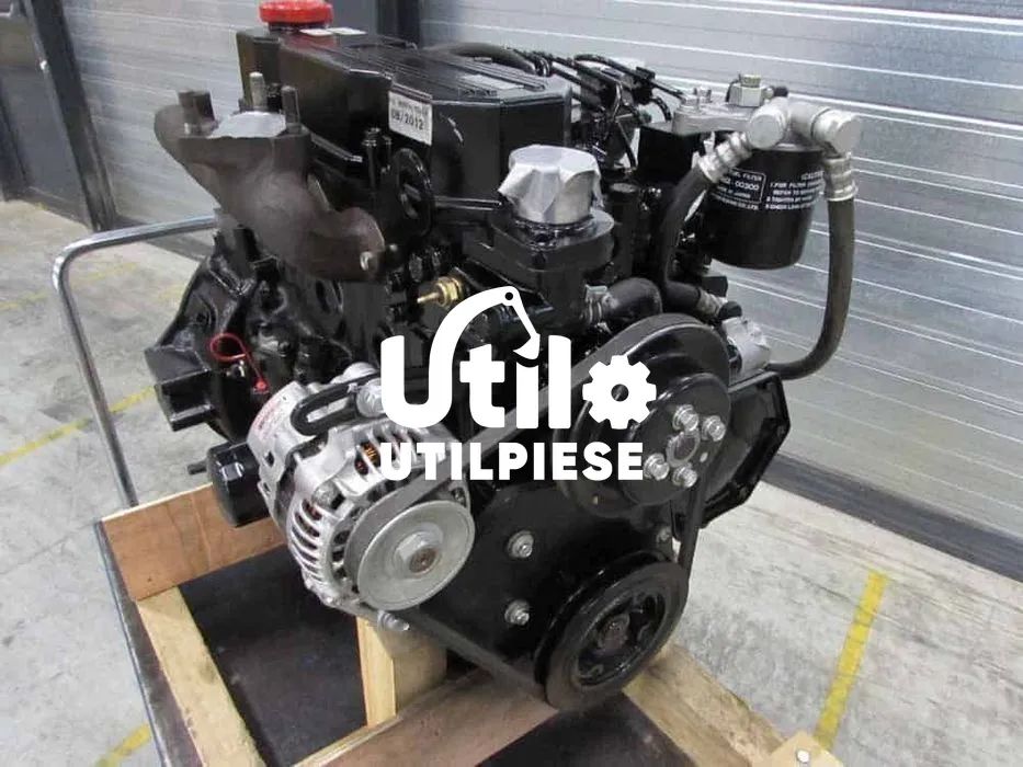 motor mitsubishi s4q2 manitou ahlmann bobcat gehl + piese mitsubishi