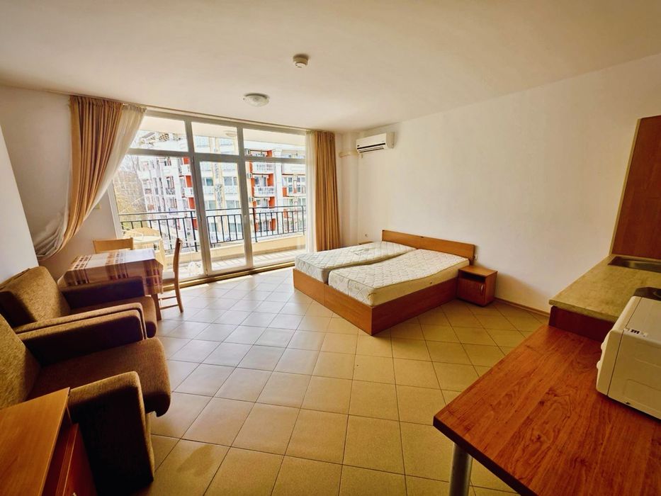 Продава се Едностаен апартамент в к.к. Слънчев бряг - 47 кв.м за 673 €/кв.м - Снимка #2