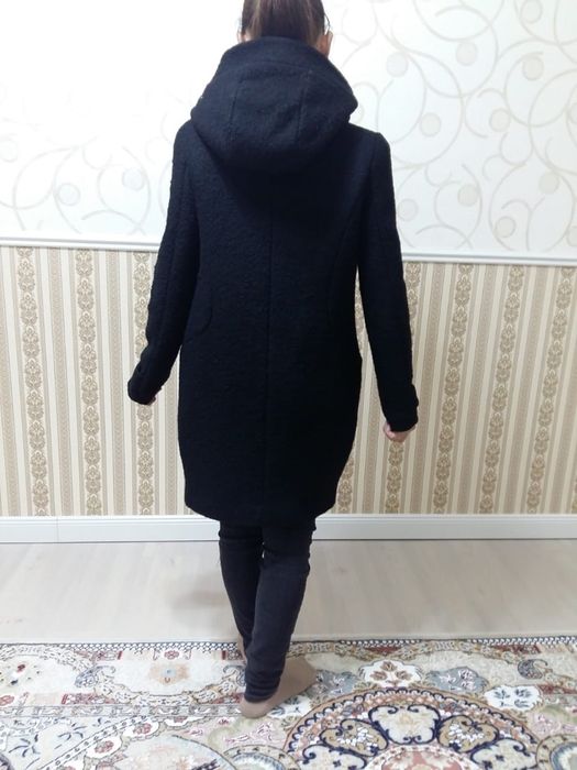 Пальто осеннее демисезонное