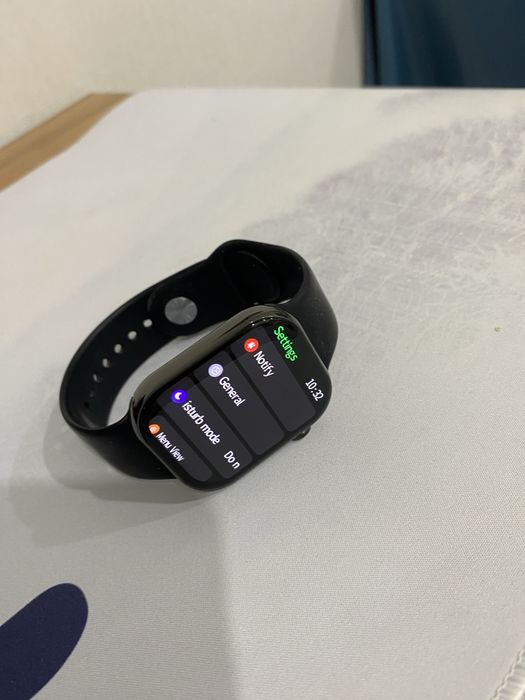 Продам смарт часы Apple Watch 10 series