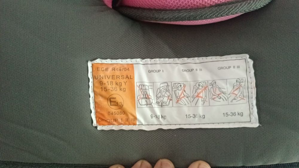 Детское Автокресло/Бала автокреслосы
