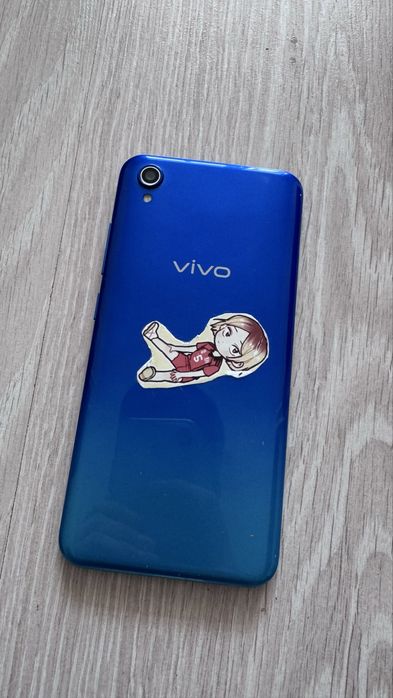 Vivo y91c.