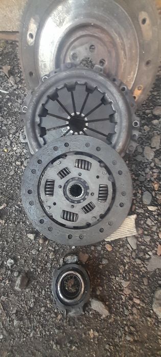 Сцепление ваз2110 и ваз2114