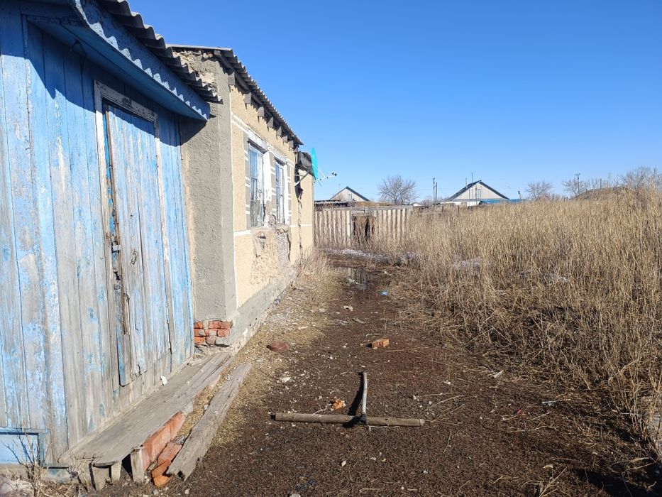 Продается дом, Алтынсаринский район