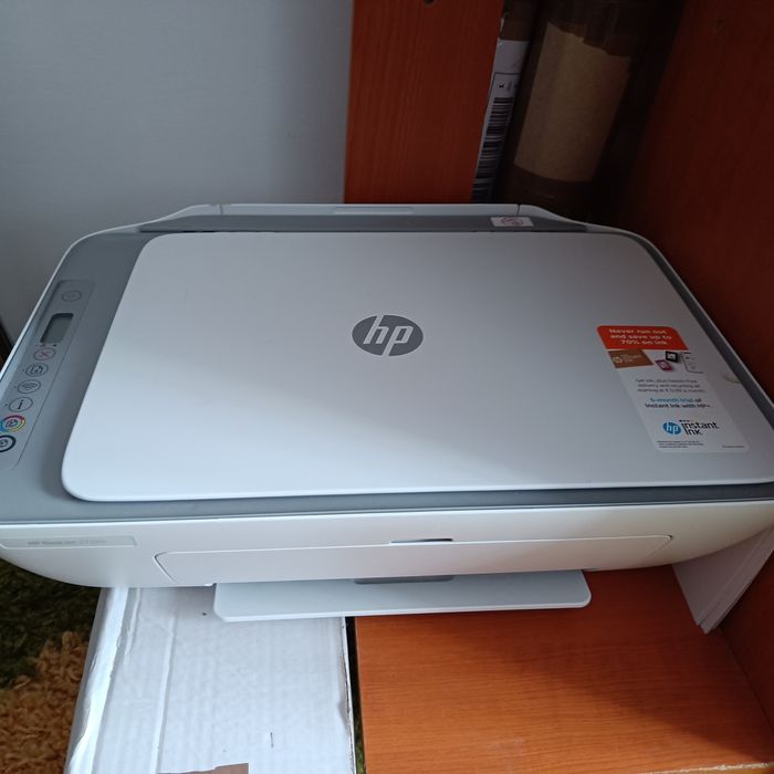 Multifunctional Inkjet color HP DeskJet 2720e All-in-One, Wireless, A4