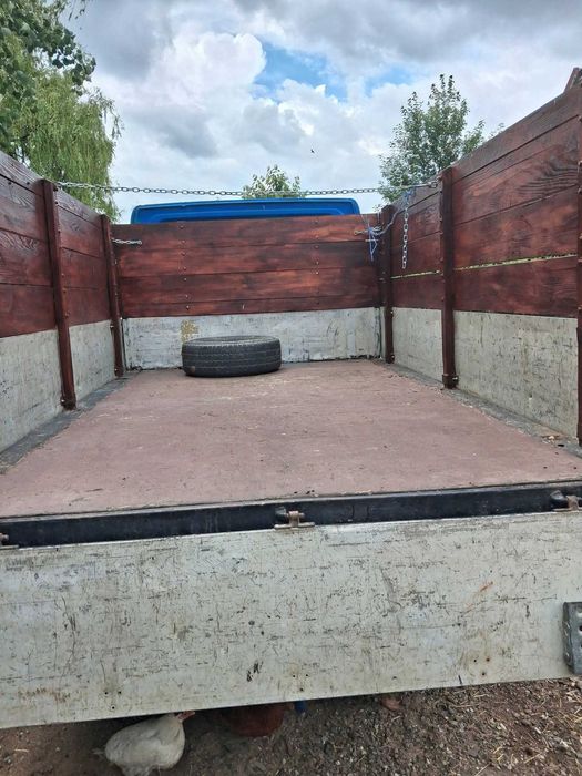 Vand sprinter mercedes din 2000