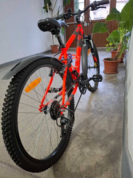 Bicicletă 8 - 14 ani