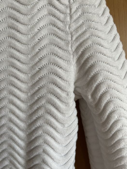 Ефектен пуловер Мохито