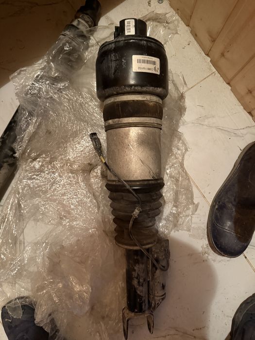 Мерседес 211 пневма рабочи