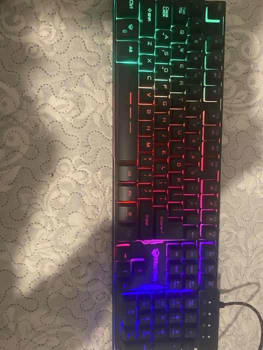 Tastatura gaming Meetion