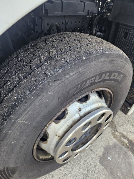 Mercedes Actros LS 450,  MP4