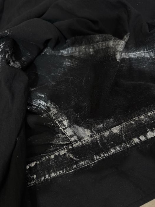 Костомная роспись на одежде