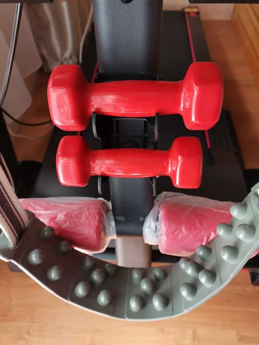 Бягаща пътека за здраве