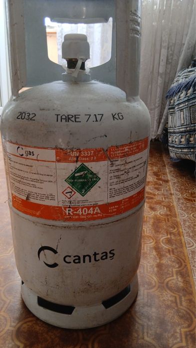 Продам газовый балон.