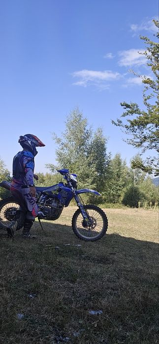 Yamaha WR 426 F _