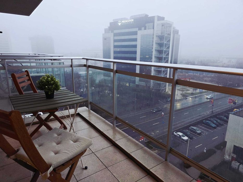 Apartament 2 camere - 2 bai - Belvedere Residence, Metrou Pipera - Nou