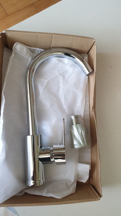 Baterie robinet bucătărie