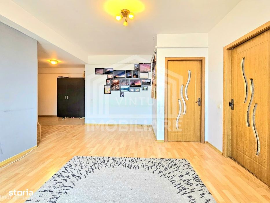 Apartament 2 camere de vanzare Bucurestii Noi - Parc Bazilescu