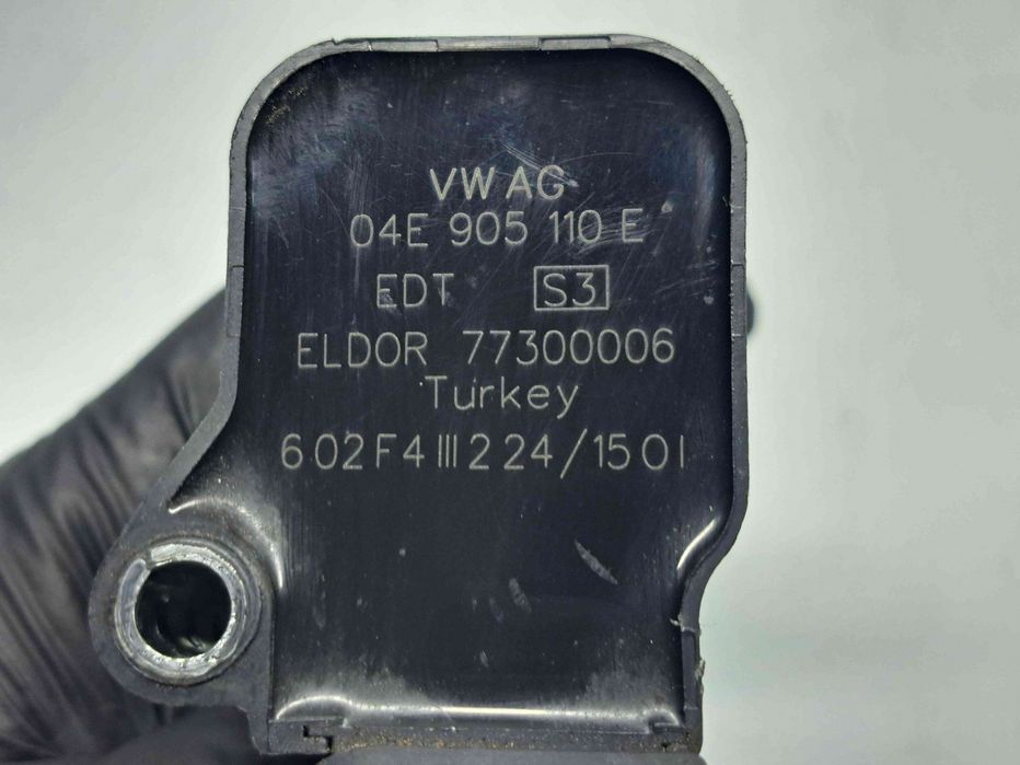 Bobina inductie Skoda Fabia 3 (NJ3) [Fabr 2014-2022] 04E905110E 1.0 Be