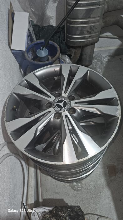 ОЕМ 18" 5Х112 66.6   7.5J   ET52.5