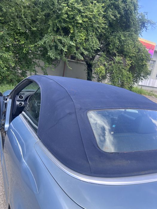 Audi a4 b6 cabrio 1.8turbo manual