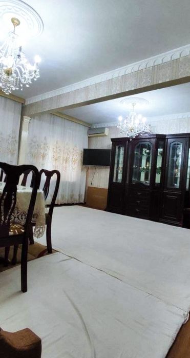 Юнусабад 9, 5(6)/1/5 УлУчШеНкА Неторец Балкон 9*2 Хороший Ремонт