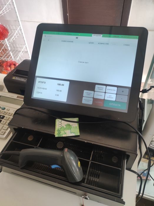 UMAG кассовый аппарат б/у