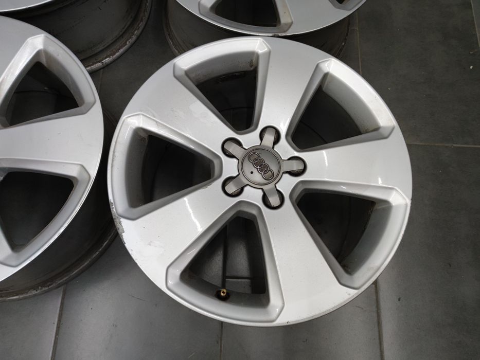 Джанти 17 - 5х112 - Audi a3