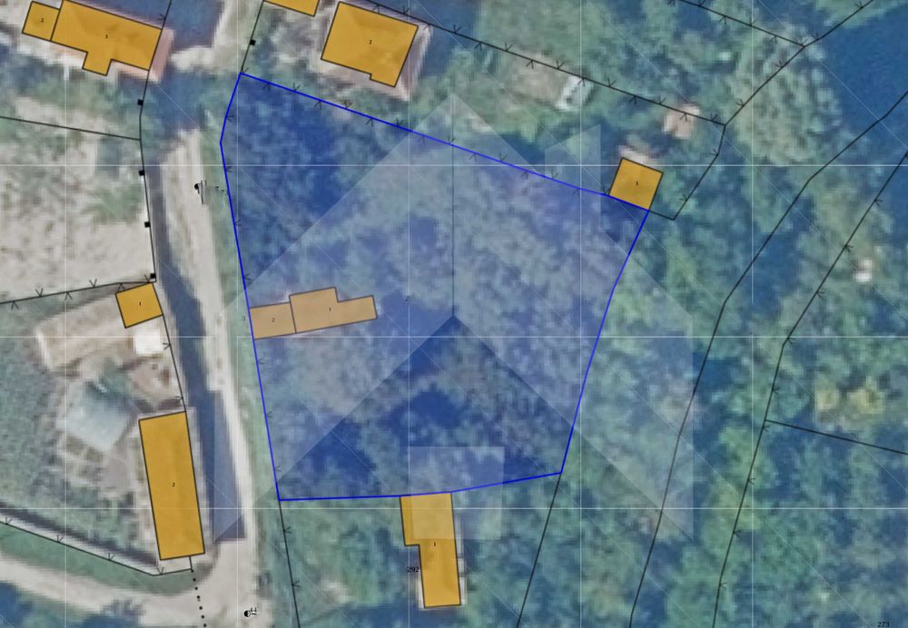 Продава се Парцел в с. Стан, Област Шумен - 1553 кв.м за 11 €/кв.м - Снимка #10