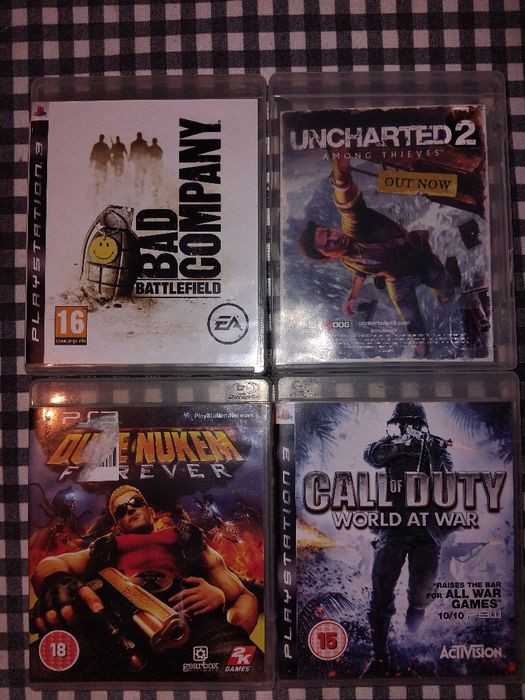 Игри за плейстейшън  3