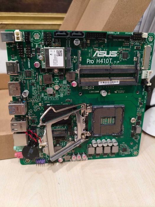 ASUS Pro H410t\CSM