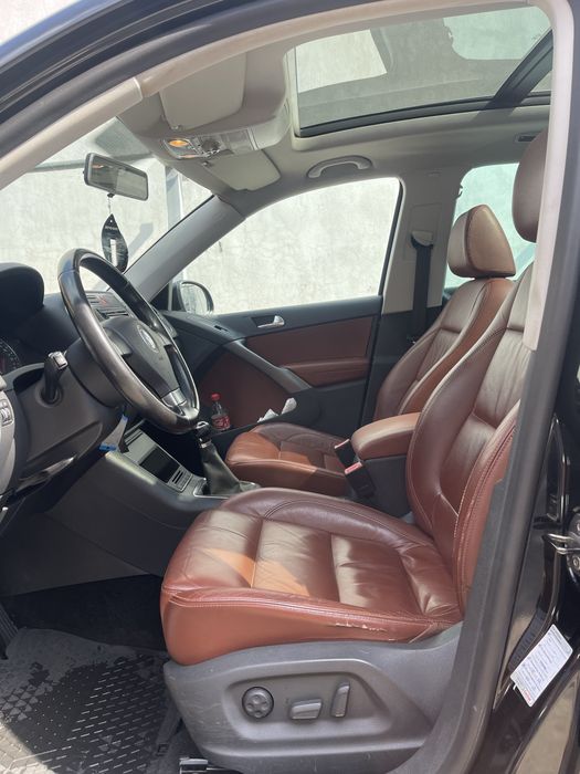 VOLKSWAGEN Tiguan 2009 — imagine 5