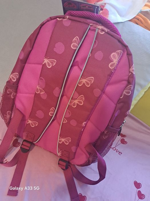 Rucsac fetite pentru școală, nou