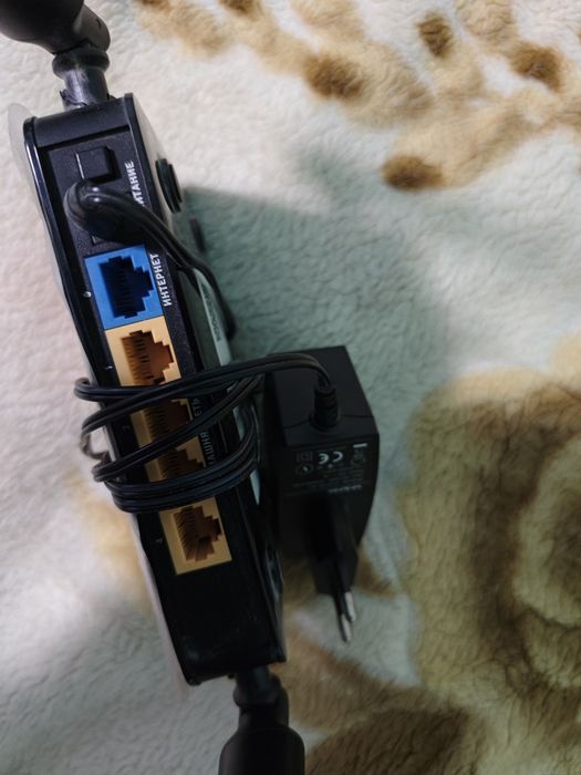 Zyxel keenetic omni ii