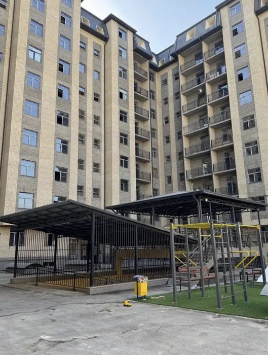 ЖК "Western housing . Новостройка