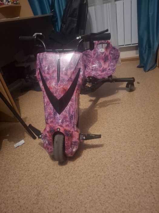 Дрифт кар для подростка