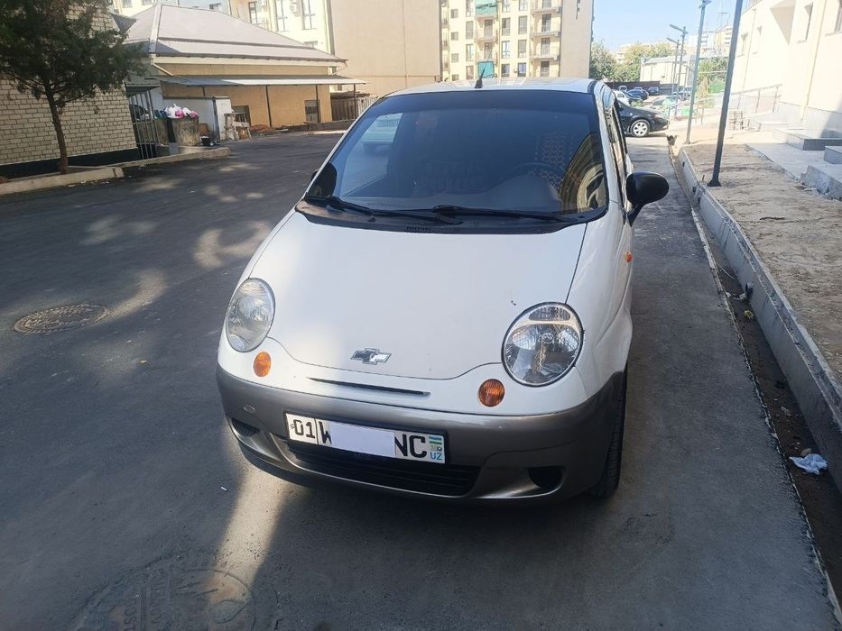 Matiz best metan gazi bor